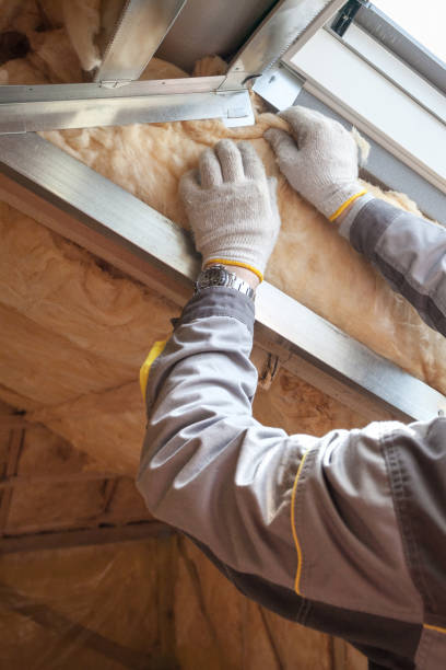 Types of Insulation We Offer in Wollochet, WA